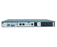 APC Smart-UPS SC (450VA/280W, 4xIEC, RJ-45, AVR - 1U) - 260379 - zdjęcie 4